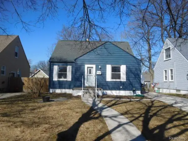 13680 Borgman Street, OakPark, MI 48237