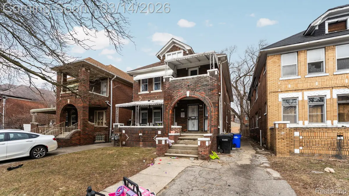 2962 Fullerton, Detroit, MI 48238 - #1
