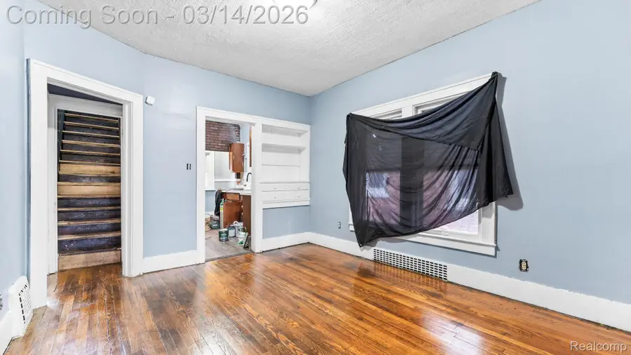 3317 Clairmount Street, Detroit, MI 48206 - #3