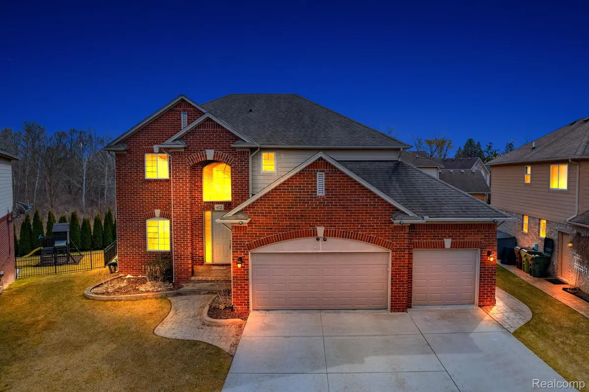 4122 Hawks Nest Road, Utica, MI 48317 - #1