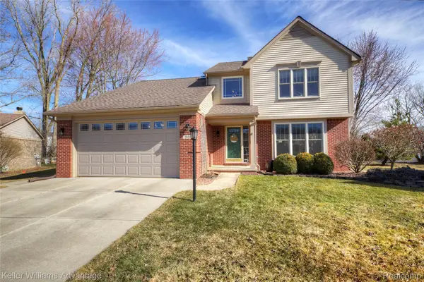 1550 Valentine Court, Canton, MI 48188