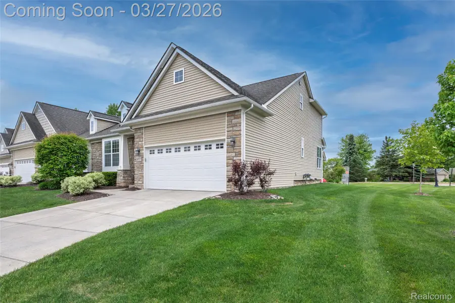 26727 Wilton Court, Lyon, MI 48165 - #2