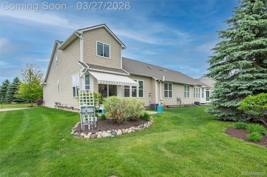 26727 Wilton Court, Lyon, MI 48165 - #3