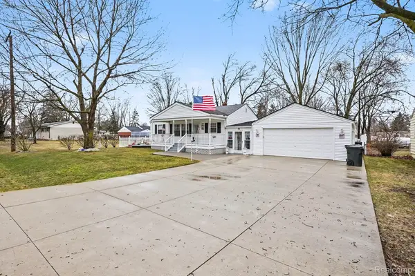 7501 Rauschelbach Street, ShelbyTwp, MI 48317