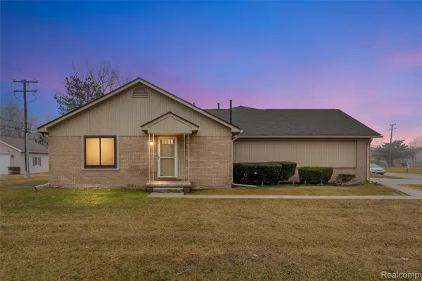 31896 Cristina Drive, Roseville, MI 48066