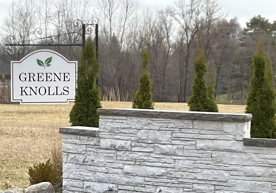 0 Green Tree Drive, Grand Blanc, MI 48439 - #3