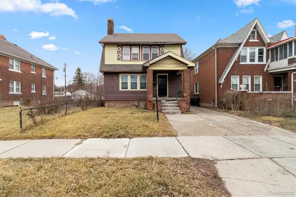 12625 Monica Street, Detroit, MI 48238
