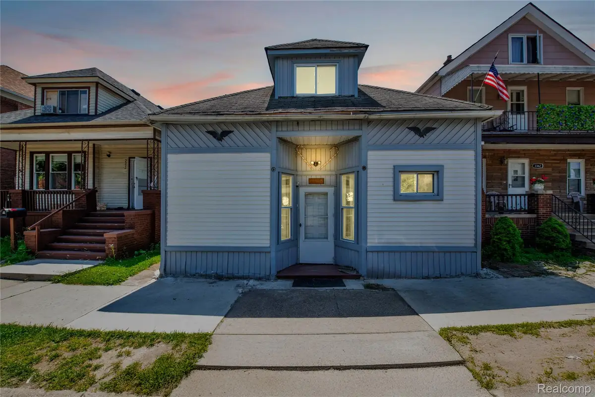 3368 Evaline Street, Hamtramck, MI 48212 - #1