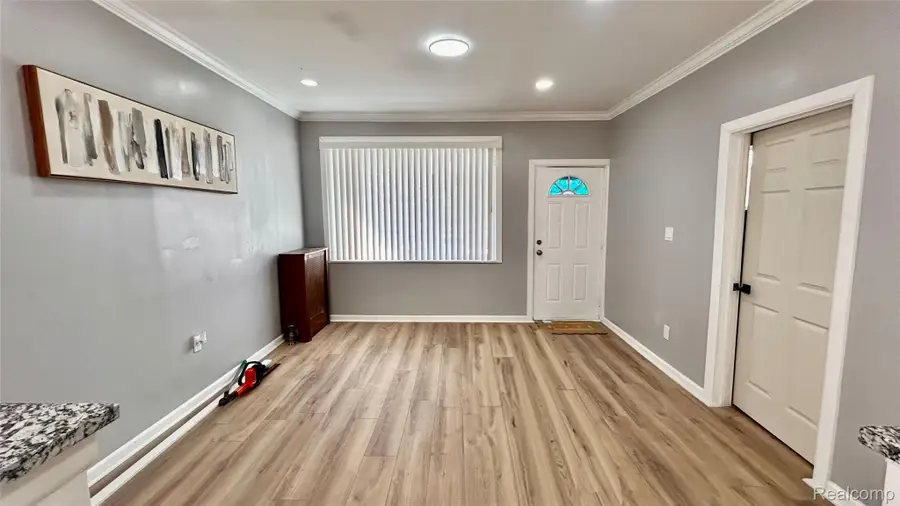 11633 Saint Aubin Street, Hamtramck, MI 48212 - #3