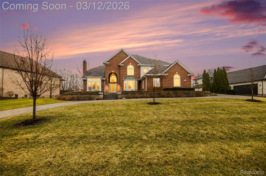 4179 Saint Andrews Street, Howell, MI 48843 - #2