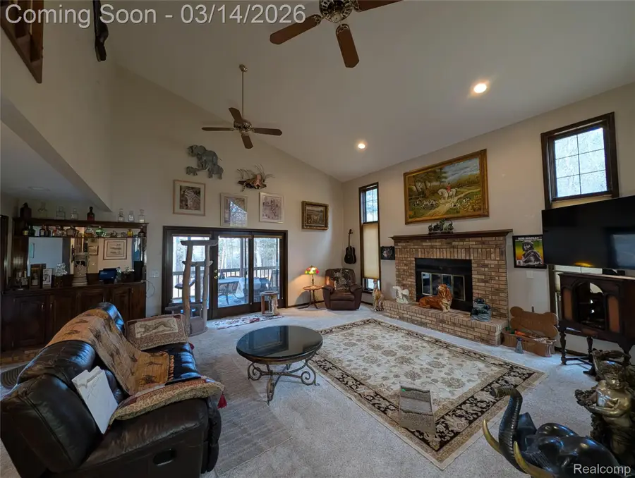 4422 Argenta Drive, Brighton, MI 48116 - #3