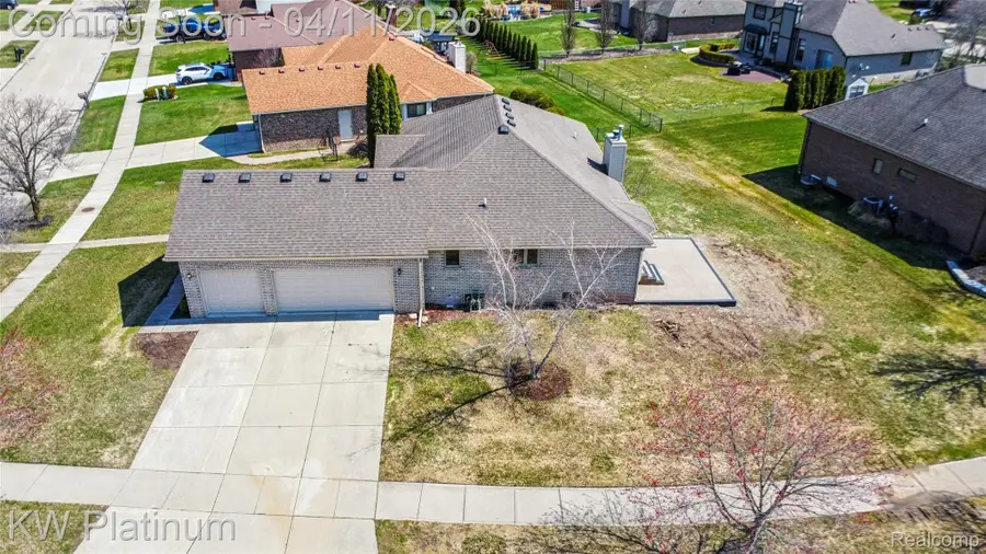 18890 Plantation Drive, Macomb, MI 48044 - #3