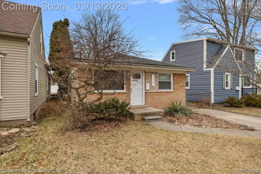 14969 Haller Street, Livonia, MI 48154 - #2