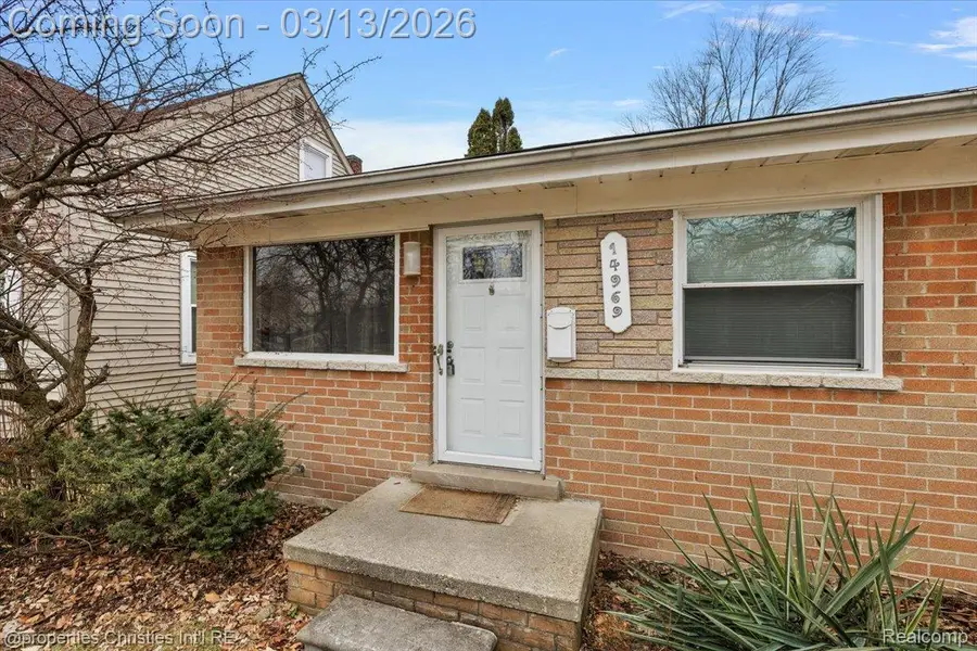 14969 Haller Street, Livonia, MI 48154 - #3