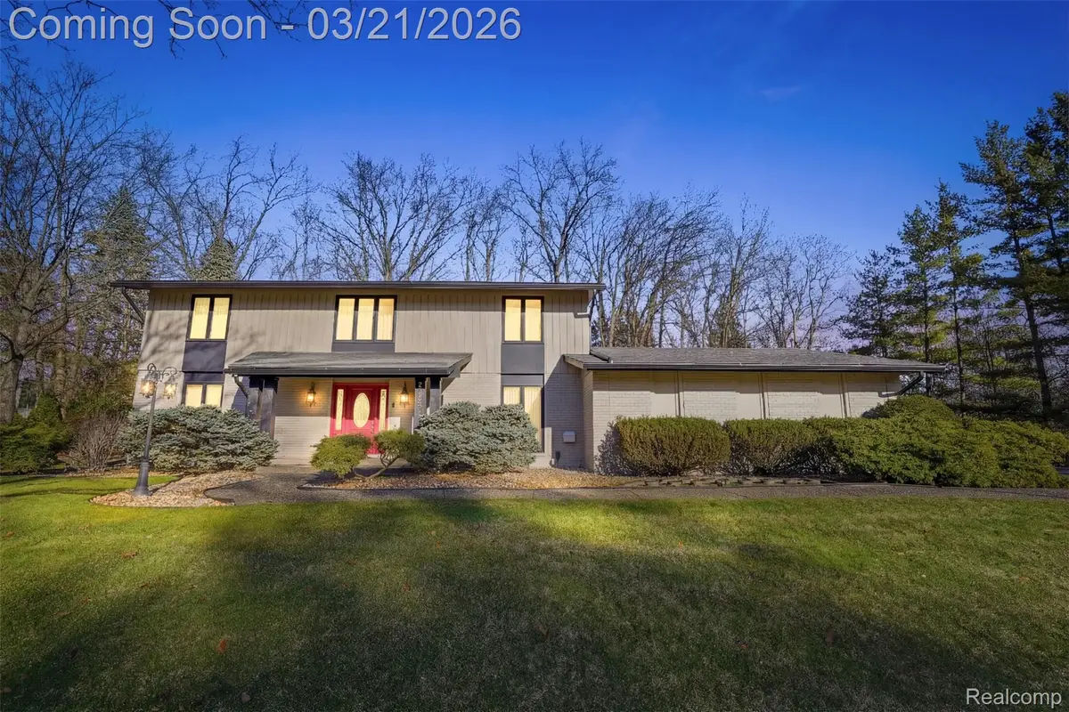 32322 Scenic Lane, Franklin, MI 48025 - #1