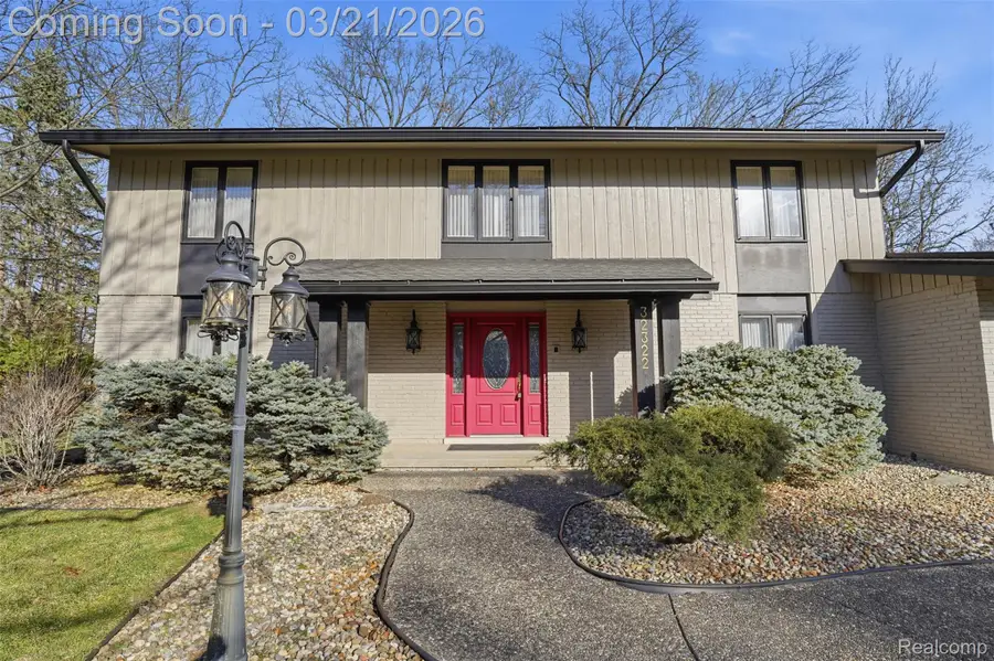 32322 Scenic Lane, Franklin, MI 48025 - #3
