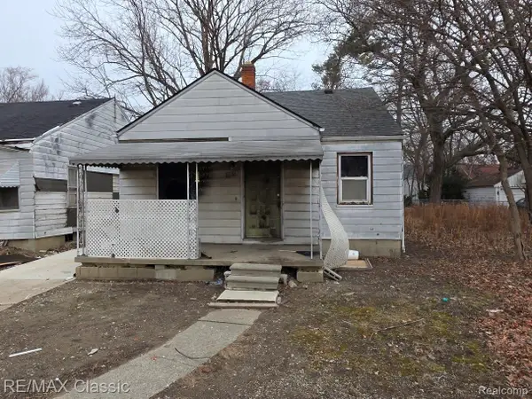 8656 & 8560 Farmbrook Street, Detroit, MI 48224