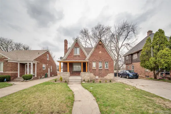 14927 Archdale Street, Detroit, MI 48227