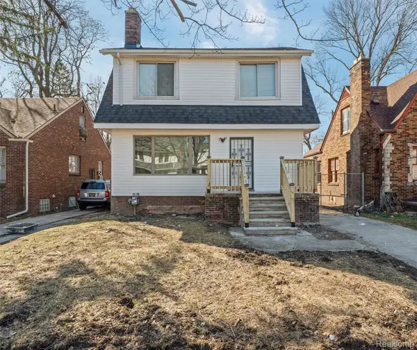 14029 Sussex Street, Detroit, MI 48227