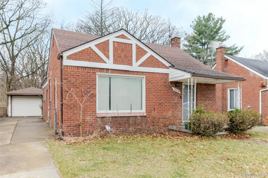 14179 Bramell Street, Detroit, MI 48223 - #2