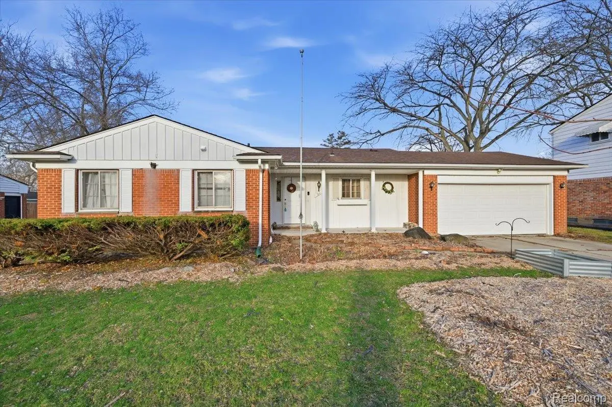 21 Edison Avenue, Ypsilanti, MI 48197 - #1