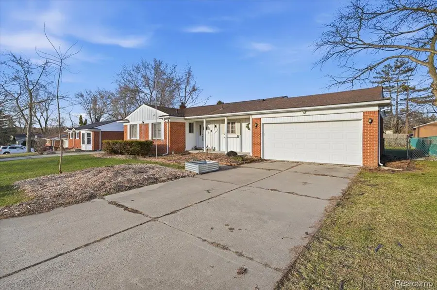 21 Edison Avenue, Ypsilanti, MI 48197 - #3
