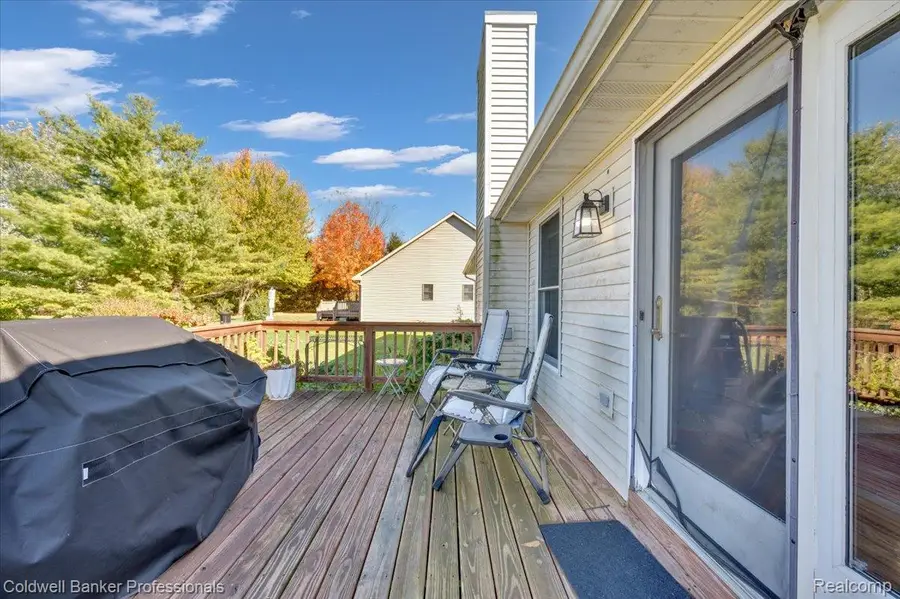 3803 Wedgewood Drive, Lapeer, MI 48446 - #3