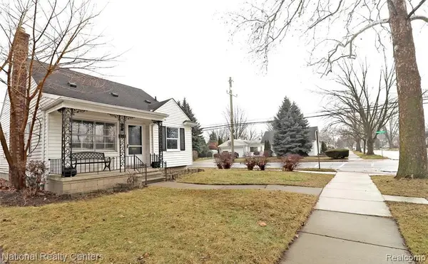 1845 Geneva Street, Dearborn, MI 48124