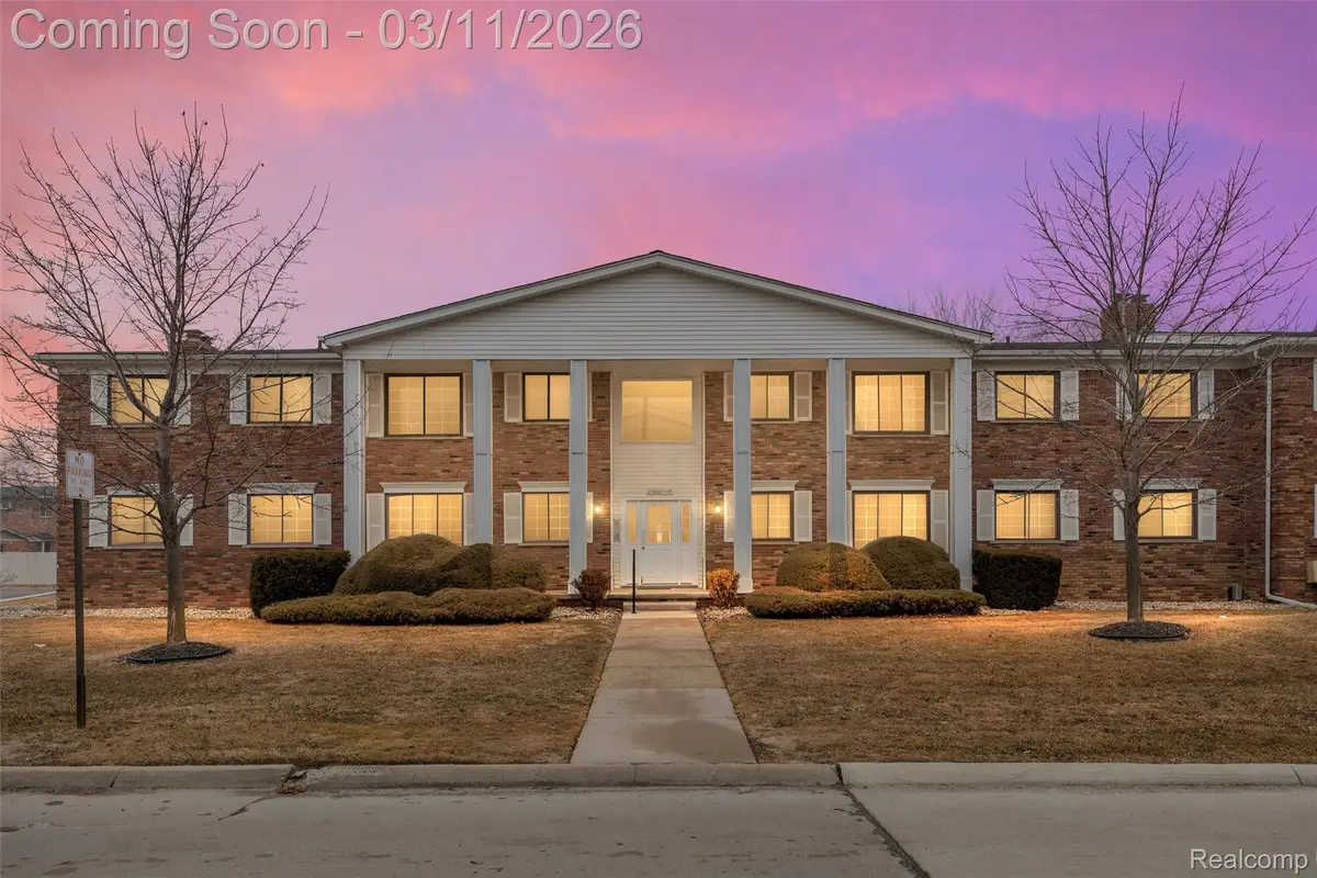 23007 Liberty Street, Saint Clair Shores, MI 48080 - #1