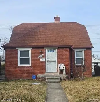 16069 Carlisle Street, Detroit, MI 48205