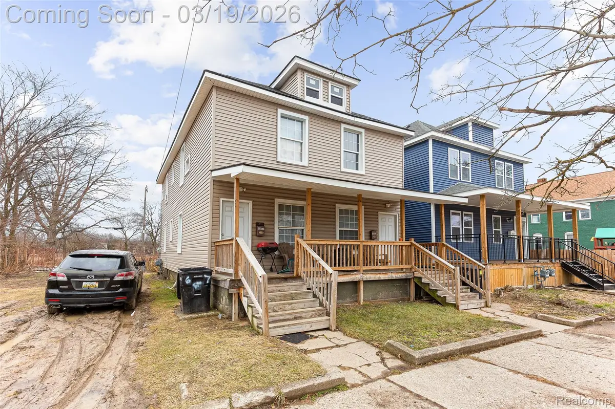 5860 Hazlett Street, Detroit, MI 48210 - #1