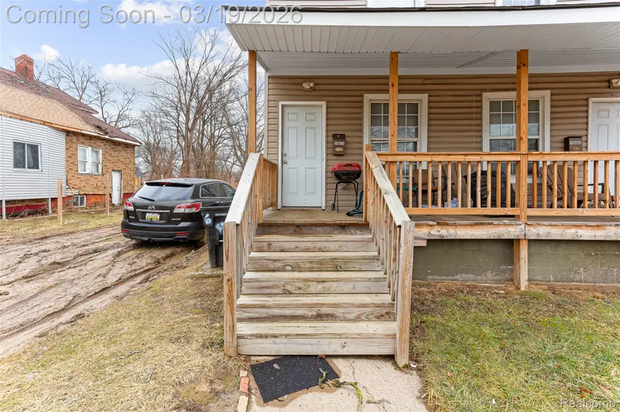 5860 Hazlett Street, Detroit, MI 48210 - #2