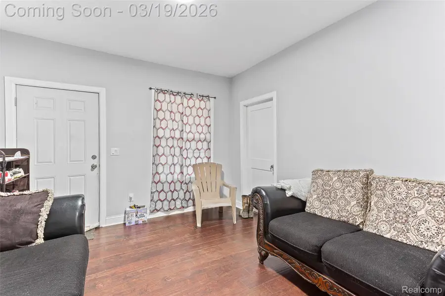 5860 Hazlett Street, Detroit, MI 48210 - #3