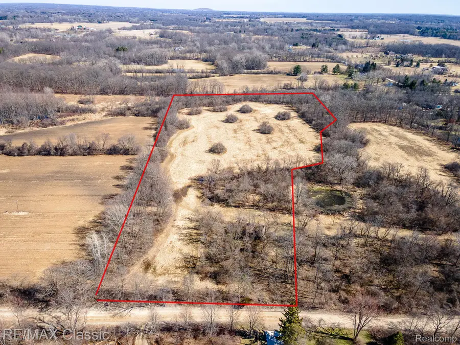 Vacant Spencer Road, Northfield, MI 48178 - #2