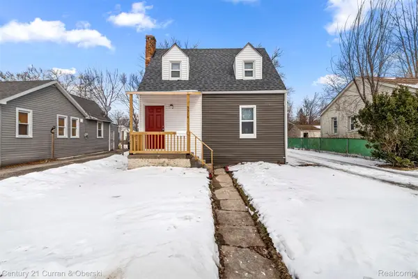 5514 Ashley Street, Detroit, MI 48236