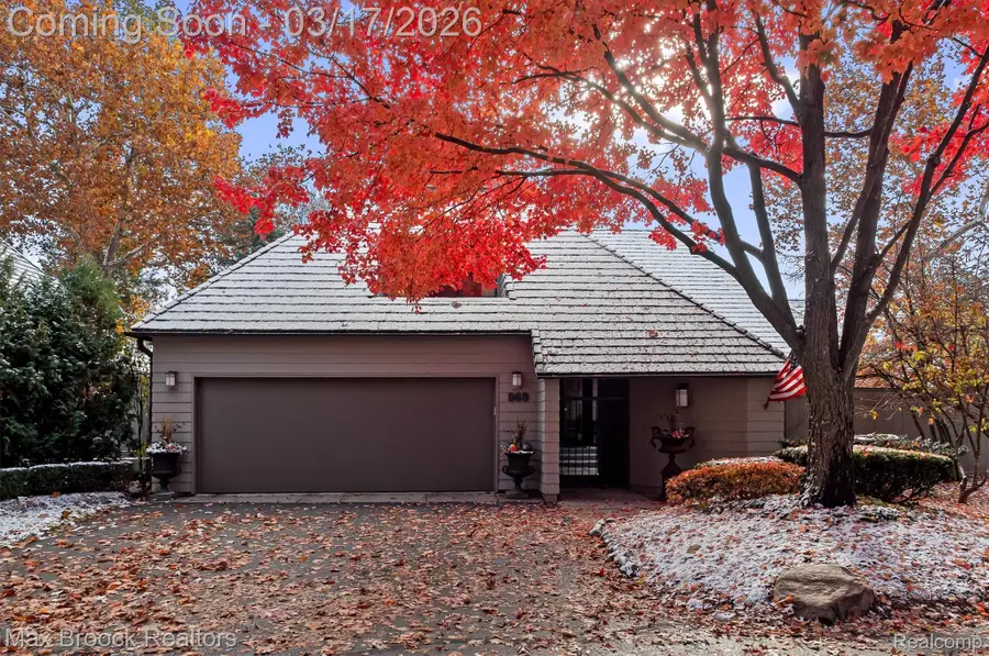 969 Bloomfield Woods, Bloomfield Hills, MI 48304 - #3