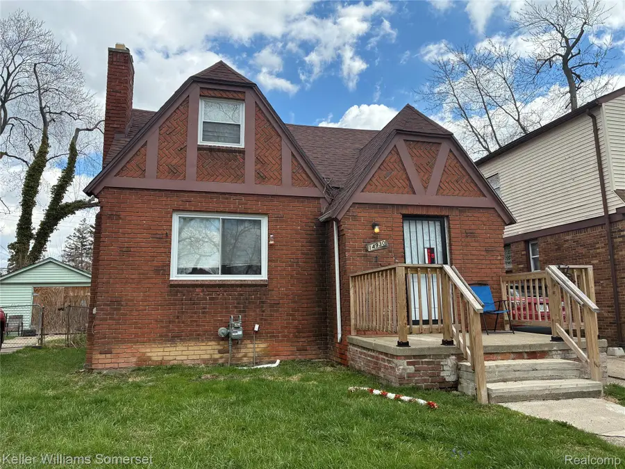 14930 Lauder Street, Detroit, MI 48227 - #2