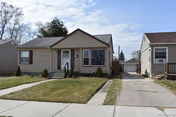 26103 Palmer Boulevard, Madison Heights, MI 48071 - #1