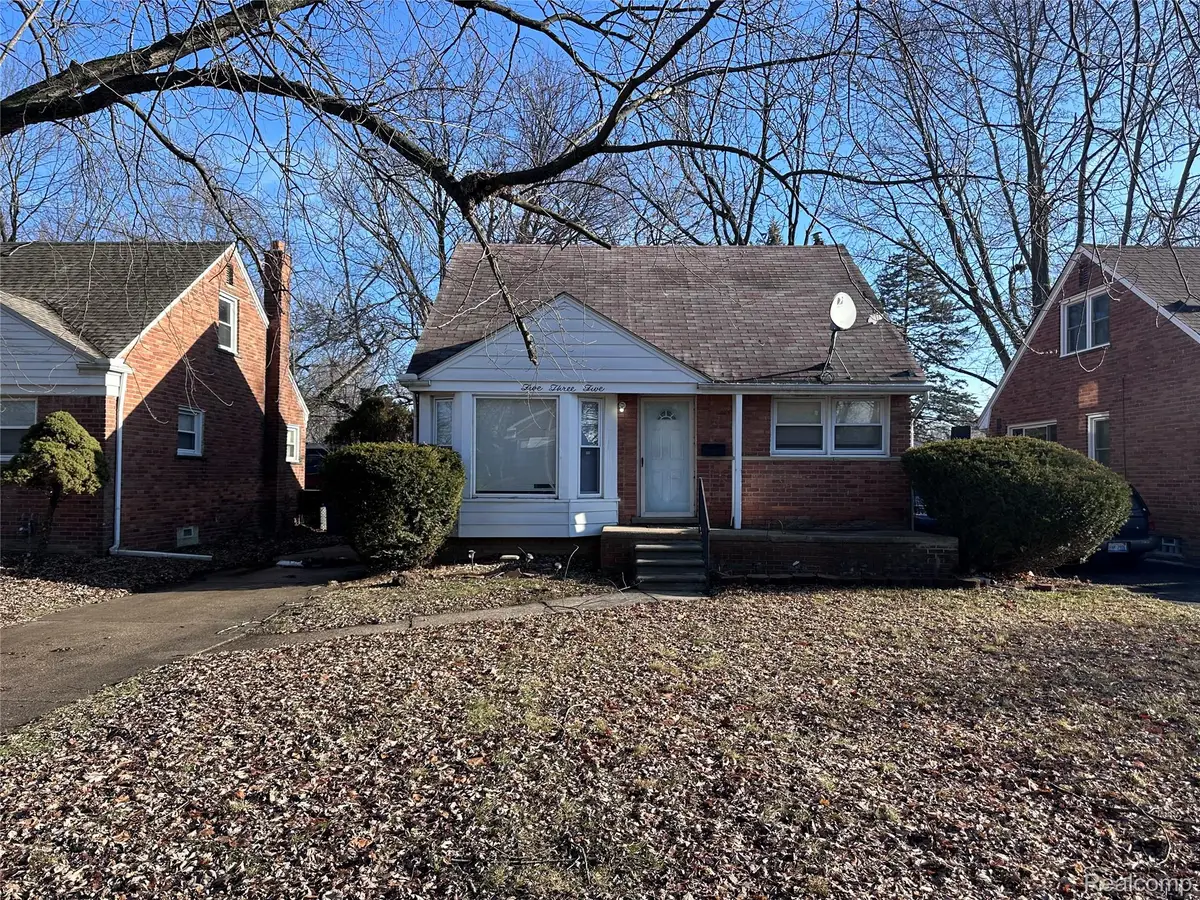 535 Sherbourne Street, Inkster, MI 48141 - #1