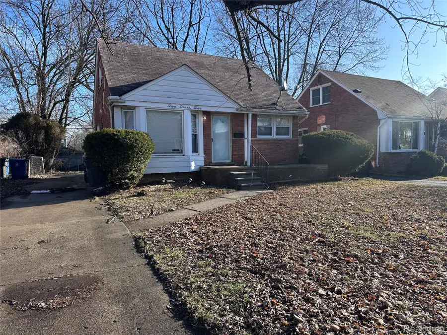 535 Sherbourne Street, Inkster, MI 48141 - #2