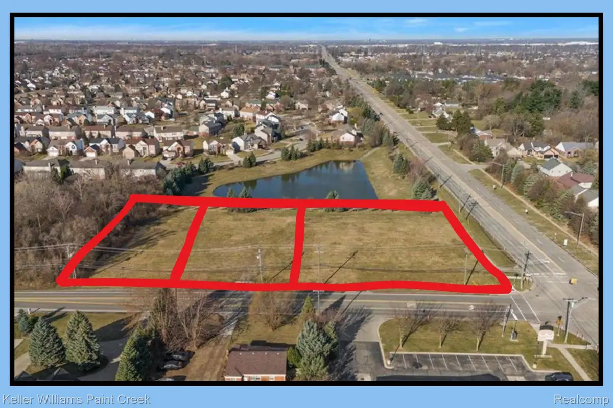 15170 15 Mile Road, Sterling Heights, MI 48312 - #1