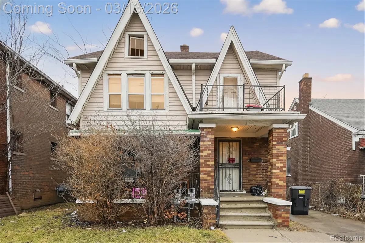 12786 Monica Street, Detroit, MI 48238 - #1