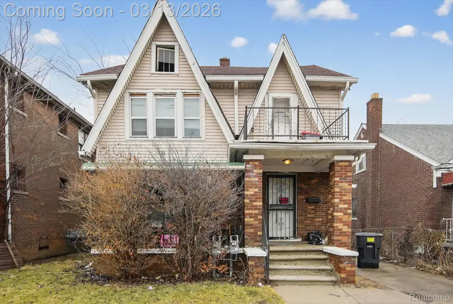 12786 Monica Street, Detroit, MI 48238 - #3