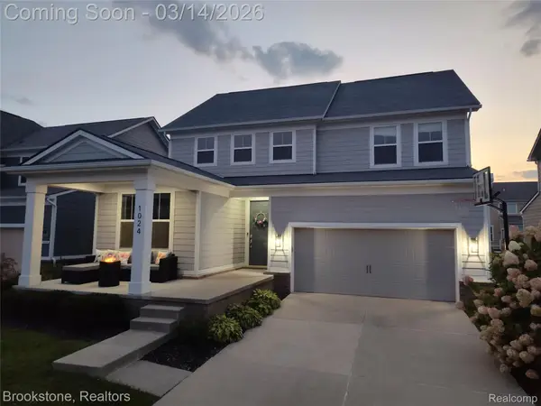 1024 Ghent Street, Canton, MI 48188