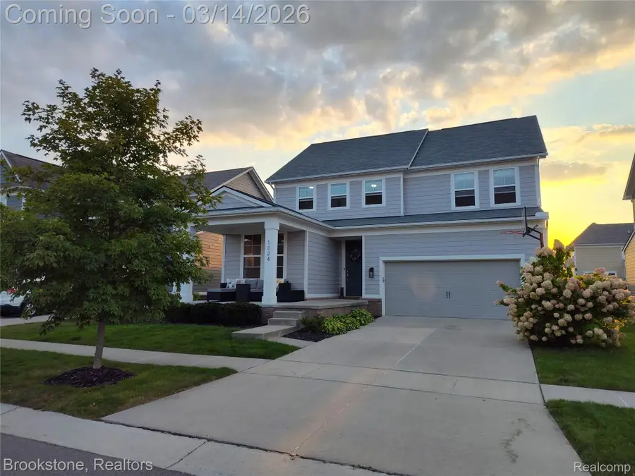 1024 Ghent Street, Canton, MI 48188 - #2