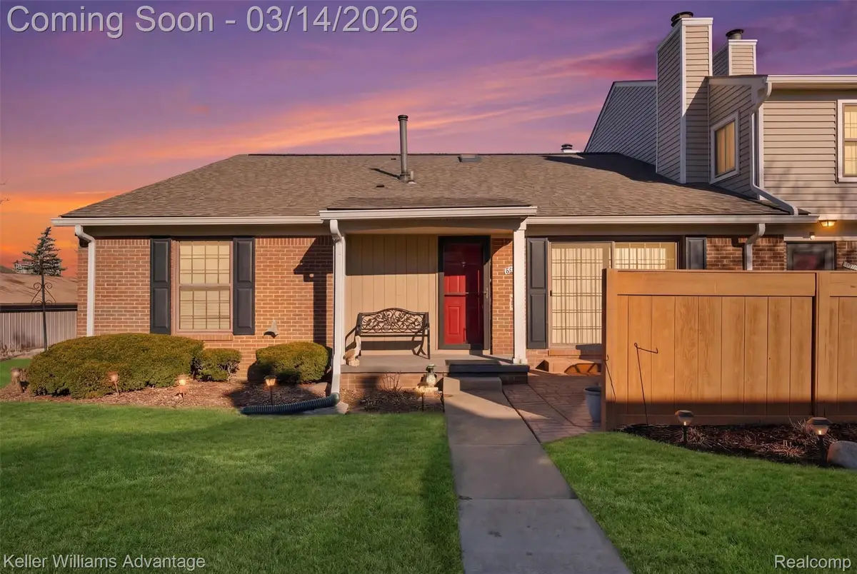 40015 Crosswinds Drive, Novi, MI 48375 - #1