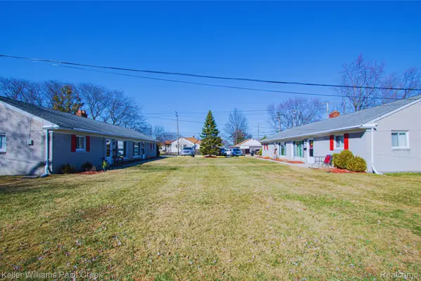 16550 Petrie Street, Roseville, MI 48066