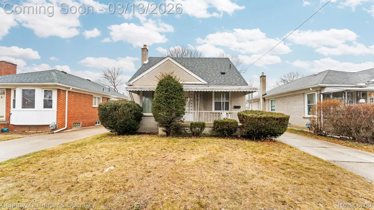 11417 Leverne, Redford, MI 48239 - #1