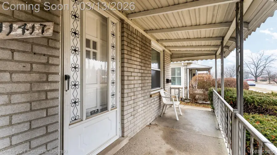 11417 Leverne, Redford, MI 48239 - #3