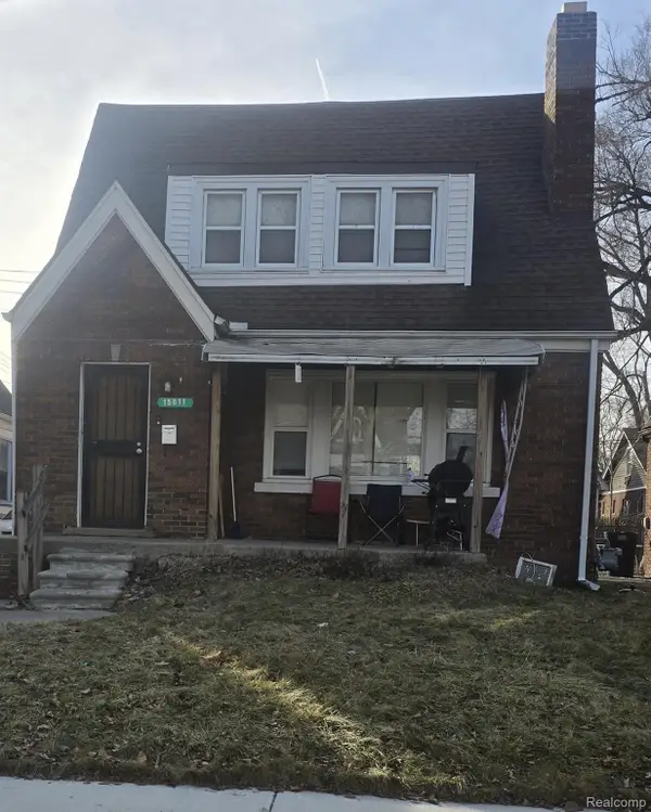 15011 Monte Vista Street, Detroit, MI 48238